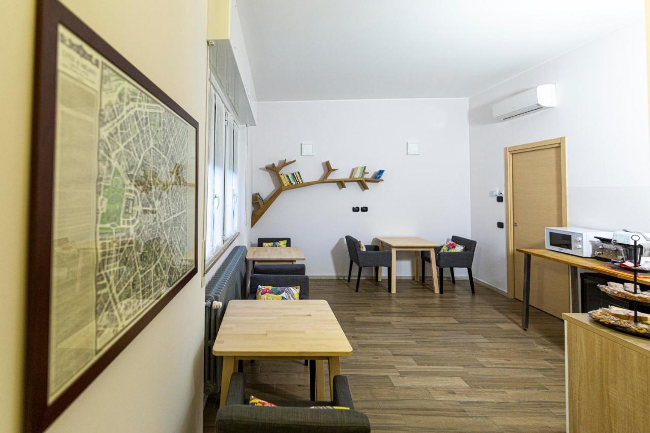 Hotel Il Giardino Di Fiorina à Novate Milanese Extérieur photo