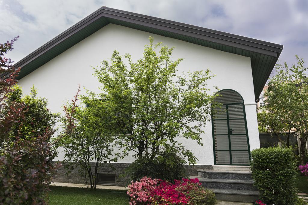 Hotel Il Giardino Di Fiorina à Novate Milanese Extérieur photo
